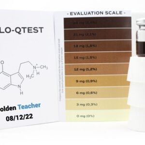 Alternative view of Premium Golden Teacher Magic Mushrooms
