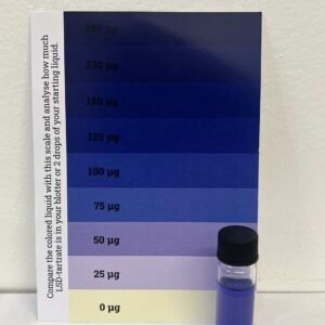 Alternative view of LSD 25 Liquid Solution
