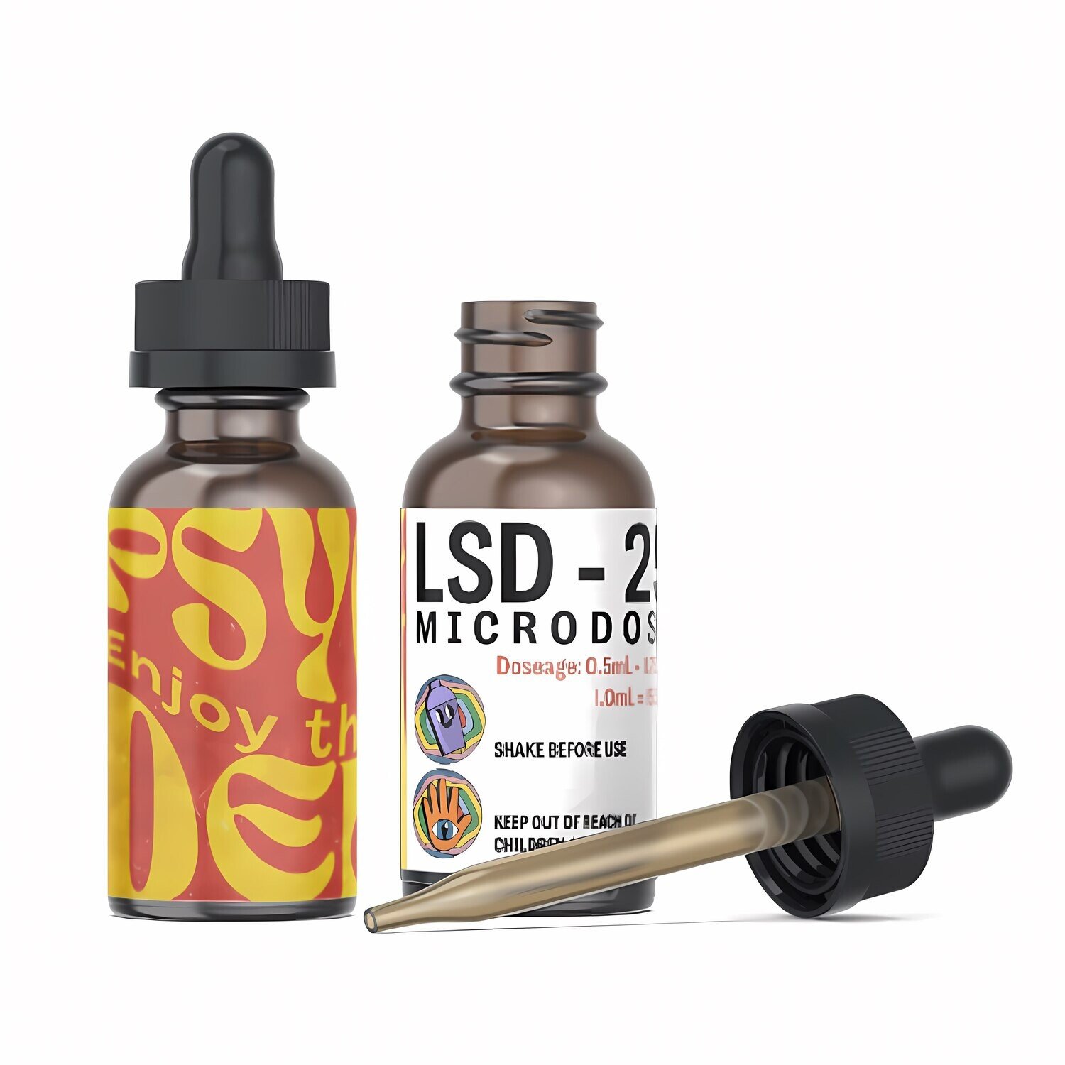 lsd-25 liquid