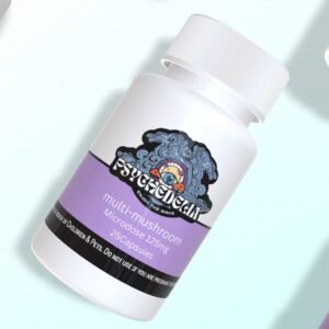 mushroom microdose capsules