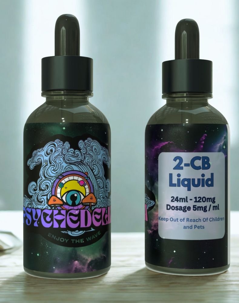 2 CB Liquid