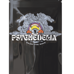 Powdered Psilocybin Mushroom